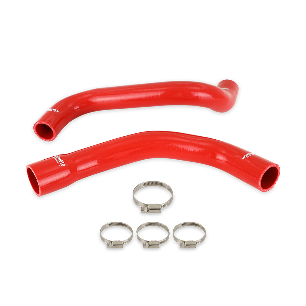 Mishimoto — Mishimoto 09+ Pontiac G8 Silicone Coolant Hose Kit - Red
Silicone Hose - view 10